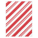 Search for candy cane tablecloths Traditional
