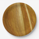 Search for faux wood plates Natural