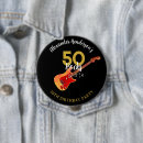 Search for rock and roll badges Guitarist