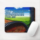 Search for experience mousepads Motivational
