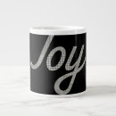 Search for black holiday mugs Pattern