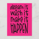 Search for wish postcards Motivational quote
