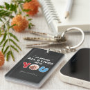 Search for valentines day key rings Cat