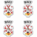 Search for irish names stickers Surname