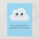 Search for rainbow quote postcards Cloud