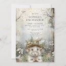 Search for elegant glitter baby shower invitations Whimsical