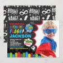 Search for superheroes Superhero party
