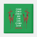 Search for rudolph magnets Rudolf