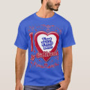 Search for deep red tshirts Heart