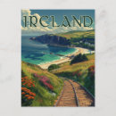Search for vintage ireland postcards Scenic