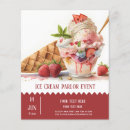 Search for ice flyers Sweet