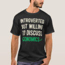 Search for economics tshirts Funny