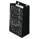 Search for black and silver gift bags Trendy