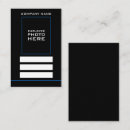 Search for security officer business cards Employee