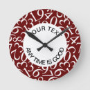 Search for funny office clocks Boss