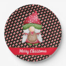 Search for elf christmas plates Party