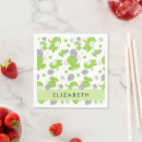 Search for elephant napkins Jungle animals