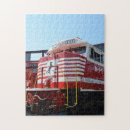 Search for diesel locomotive puzzles Railroad