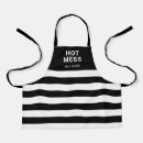 Search for stripe aprons For kids
