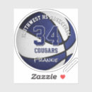 Search for mascots stickers For kids