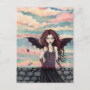 Search for vampire postcards Fairy