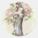 Search for sacred heart of jesus stickers Religious