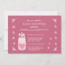 Search for mason jar baby pregnancy invitations Trendy