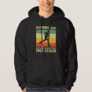 Search for funny running hoodies Dad