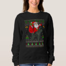 Search for christmas schnauzer hoodies Ugly
