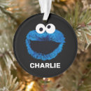Search for cookie monster christmas tree decorations Toddler