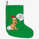 Search for donald trump christmas stockings Funny