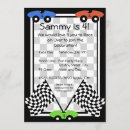 Search for winner invitations Race