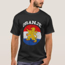 Search for oranje tshirts Dutch