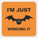 Search for bat wings stickers Funny