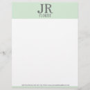 Search for mint business stationery Professional