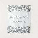 Search for winter backdrops Snowflake