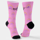 Search for rainbow socks Pattern