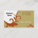Search for class of business cards Professional
