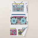 Search for 80s bath towels Memphis