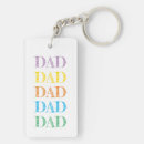 Search for special day key rings Dad