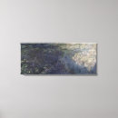 Search for nymphea canvas prints 20th