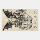 Search for japanese monster stickers Vintage