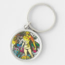 Search for girl posing key rings Supergirl
