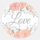 Search for vintage rose wedding stickers Flower