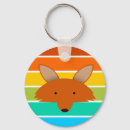 Search for fox key rings Cartoon