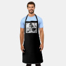 Search for bikers aprons For him