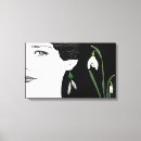 Search for gothic canvas prints Birthday