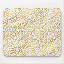 Search for leopard print mousepads Gold