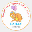Search for dinosaur birthday thank you stickers Funny
