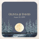 Search for celestial coasters Watercolor